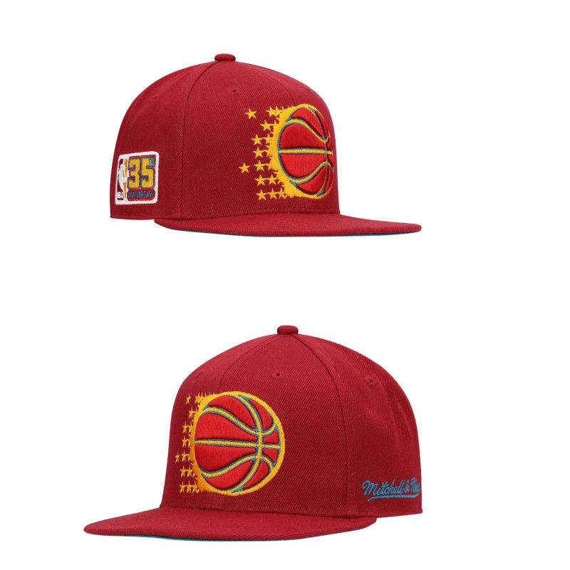 2024 NBA Toronto Raptors Hat TX202402261->nba hats->Sports Caps